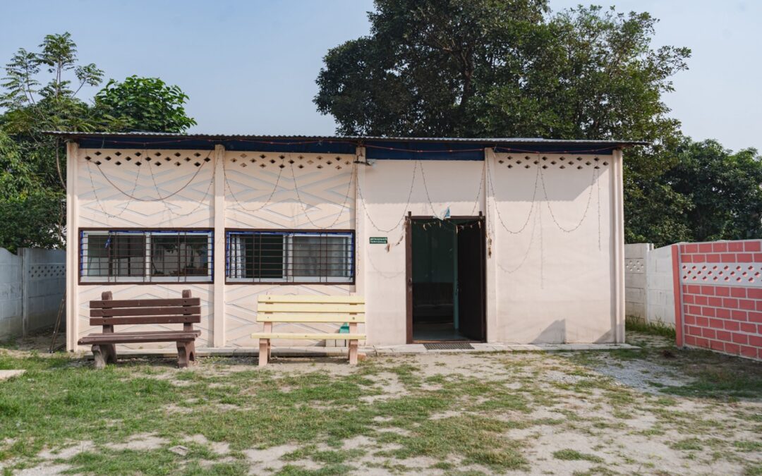 Eco-Fab Old Office, Football Chowk